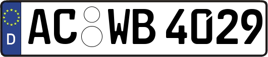 AC-WB4029