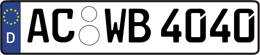 AC-WB4040