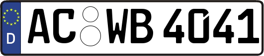 AC-WB4041