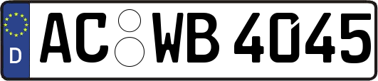 AC-WB4045