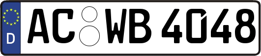 AC-WB4048
