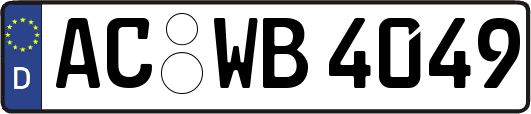 AC-WB4049