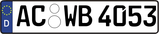 AC-WB4053