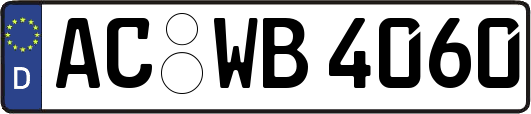 AC-WB4060