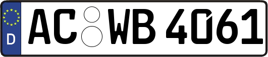 AC-WB4061