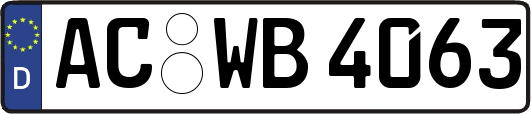 AC-WB4063