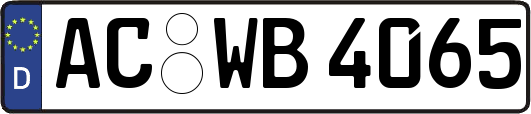 AC-WB4065
