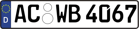 AC-WB4067