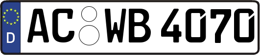 AC-WB4070