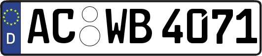 AC-WB4071