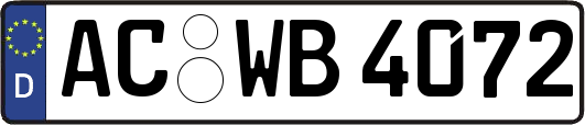 AC-WB4072