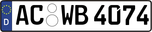AC-WB4074