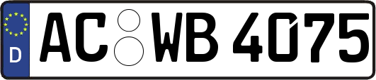 AC-WB4075