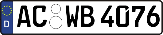 AC-WB4076