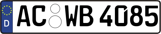 AC-WB4085