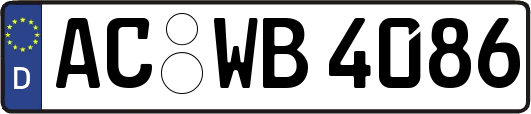 AC-WB4086