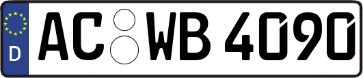 AC-WB4090