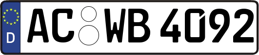 AC-WB4092