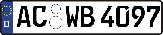 AC-WB4097