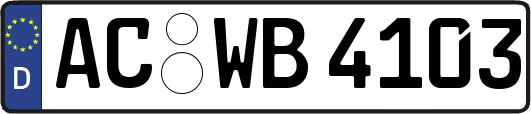 AC-WB4103
