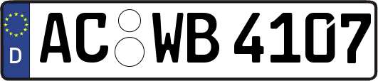 AC-WB4107