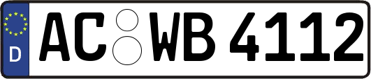 AC-WB4112