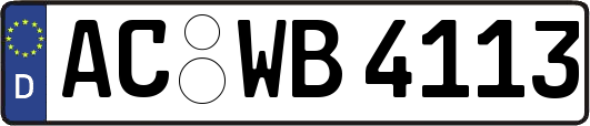 AC-WB4113