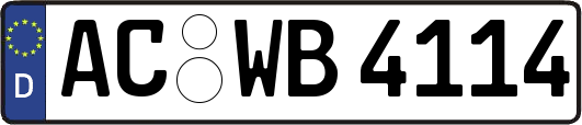 AC-WB4114