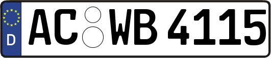 AC-WB4115