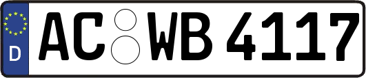 AC-WB4117