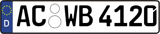 AC-WB4120