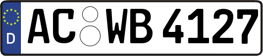 AC-WB4127
