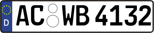 AC-WB4132