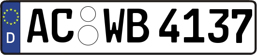 AC-WB4137