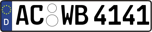 AC-WB4141