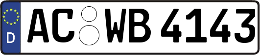 AC-WB4143