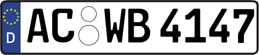 AC-WB4147