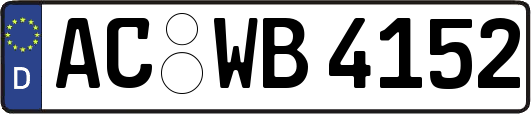 AC-WB4152