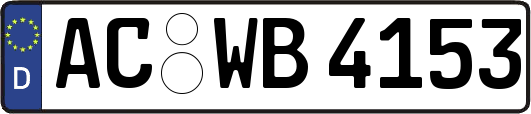 AC-WB4153