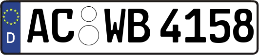 AC-WB4158