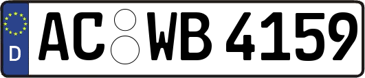 AC-WB4159