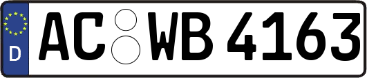 AC-WB4163