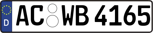 AC-WB4165