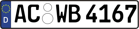 AC-WB4167