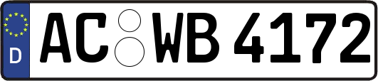 AC-WB4172