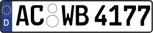 AC-WB4177