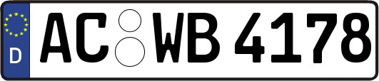 AC-WB4178