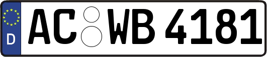 AC-WB4181