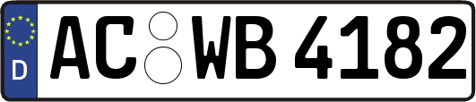 AC-WB4182