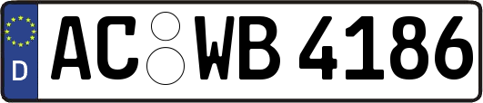 AC-WB4186